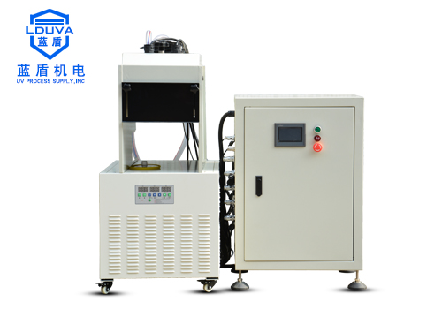 數(shù)碼產品專用UVLED固化機介紹